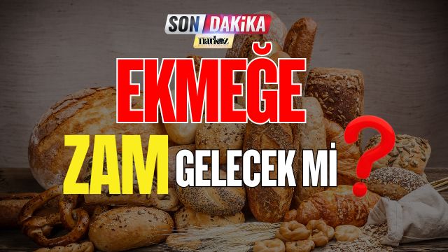 Ekmeğe Zam Gelecek Mi?
