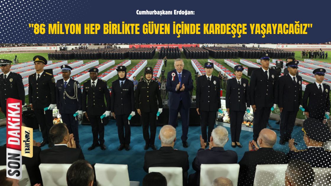 Cumhurbaşkanı Erdoğan: Terörsüz Türkiye ile acı ve gözyaşı bitecek