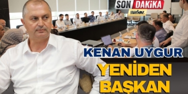 Gaziantep Yumurta Üreticileri Birliği'nde Bayrak Değişimi