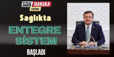 Sağlıkta Entegre Sistem Başladı, İlk Adım Aile Hekimi!