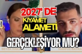 2027' de Kıyamet Alameti Gerçekleşiyor Mu