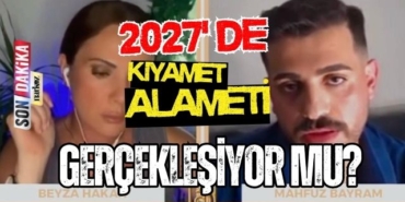 2027' de Kıyamet Alameti Gerçekleşiyor Mu
