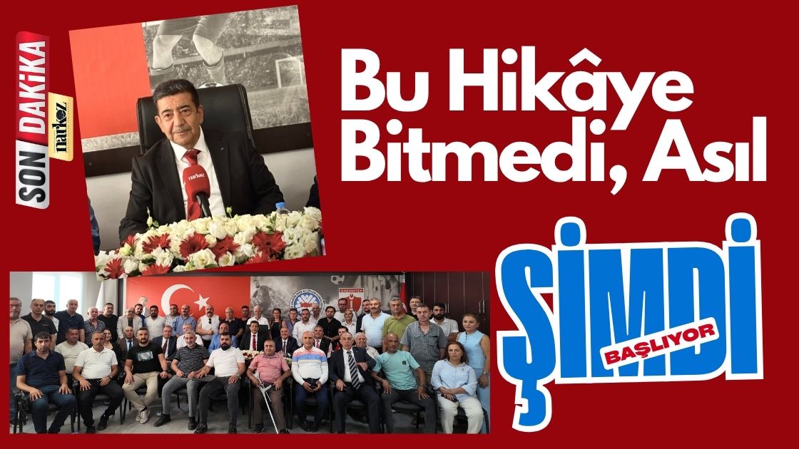 Abdulkadir Gözegir: Bu Hikâye Bitmedi, Asıl Şimdi Başlıyor!