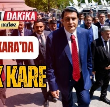 Ankara' da İlk Kare