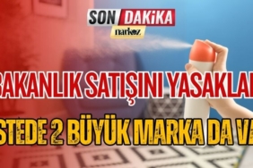Bakanlık Satışını Yasakladı
