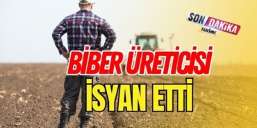 Çiftçi Hakkını İstiyor! Yetkililerden Yardım Bekliyor