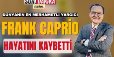 Frank Caprio Hayatını Kaybetti