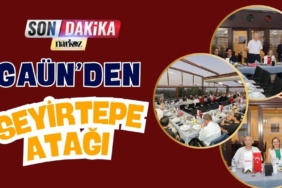 GAÜN' den Seyirtepe Atağı