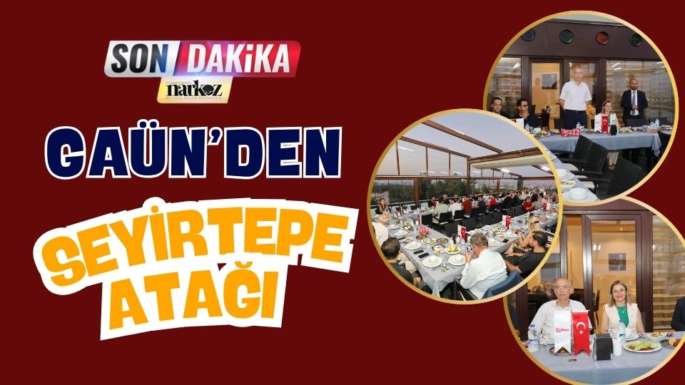 GAÜN' den Seyirtepe Atağı