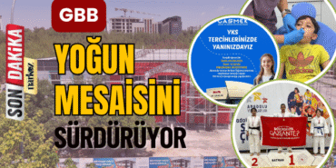 GBB Yoğun Mesaisini Sürdürüyor
