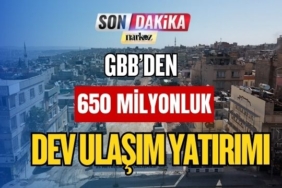 GBB' den 650 Milyonluk Dev Ulaşım Yatırımı