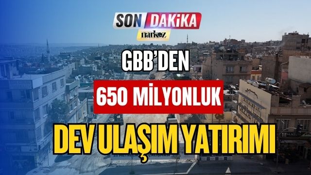 GBB' den 650 Milyonluk Dev Ulaşım Yatırımı