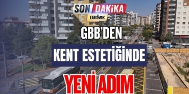 GBB' den Kent Estetiğinde Yeni Adım