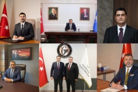 Gaziantep ‘li Başkanlardan 30 Ağustos Zafer Bayramı Mesajı