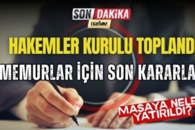 Hakemler Kurulu Toplandı! Memurlar İçin Son Kararlar