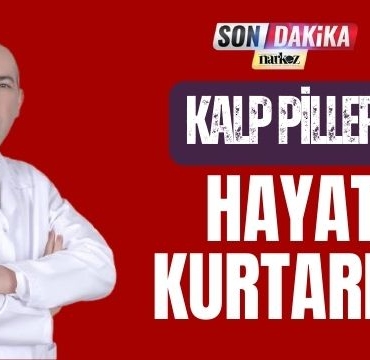 Kalp Pilleri Hayat Kurtarır