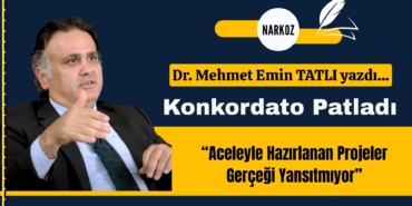 “Aceleyle Hazırlanan Projeler Gerçeği Yansıtmıyor” 