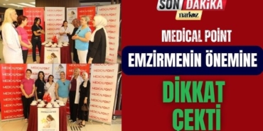 Medical Point Emzirmenin Önemine Dikkat Çekti