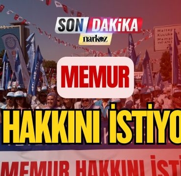 Memur Hakkını İstiyor