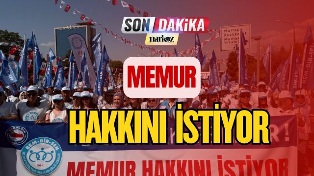 Memur Hakkını İstiyor