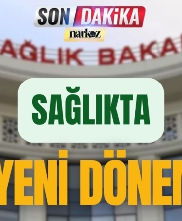 Sağlıkta Yeni Dönem
