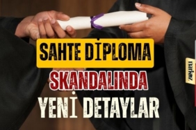 Sahte Diploma Skandalında Yeni Detaylar