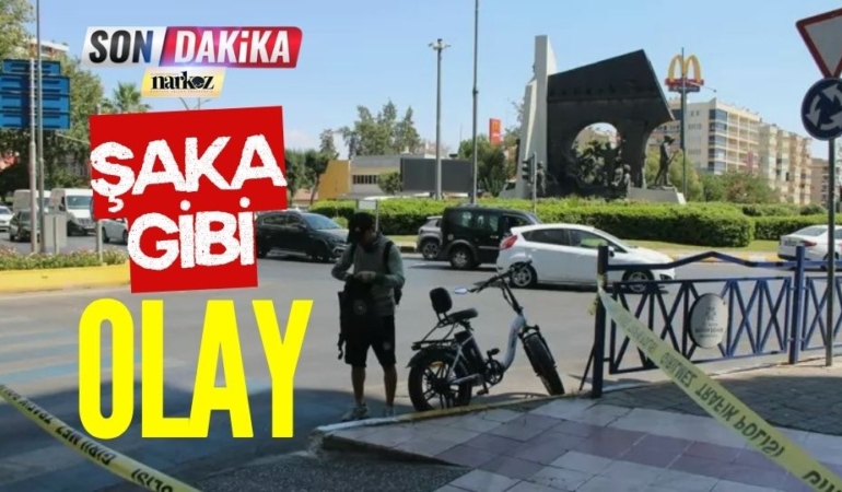 Şaka Gibi Olay