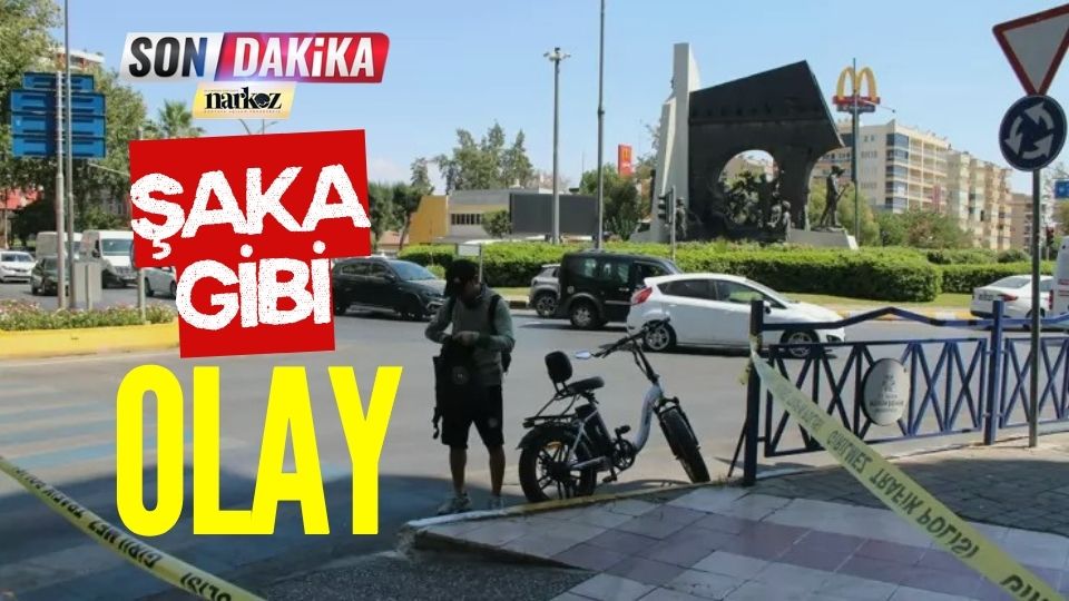 Şaka Gibi Olay