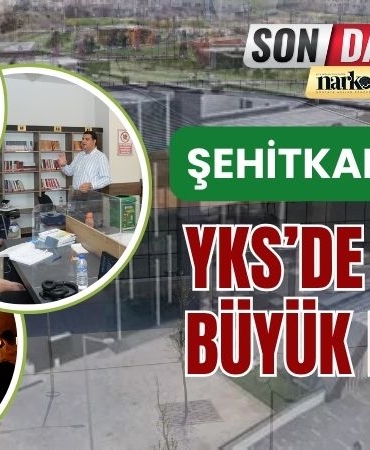 Şehitkamil' den YKS' de Büyük Başarı