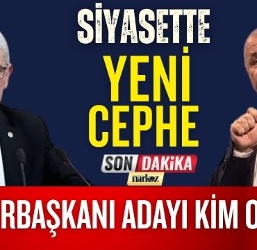 Siyasette Yeni Cephe Cumhurbaşkanı Adayı Kim Olacak?
