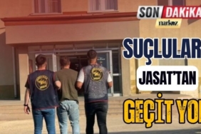 Suçlulara JASAT' tan Geçit Yok