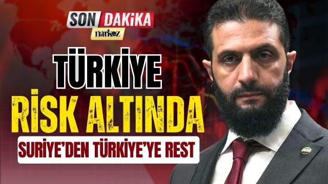 Türkiye Risk Altında