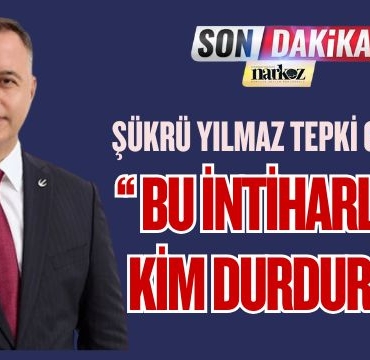 Yılmaz: Bu İntiharları Kim Durduracak