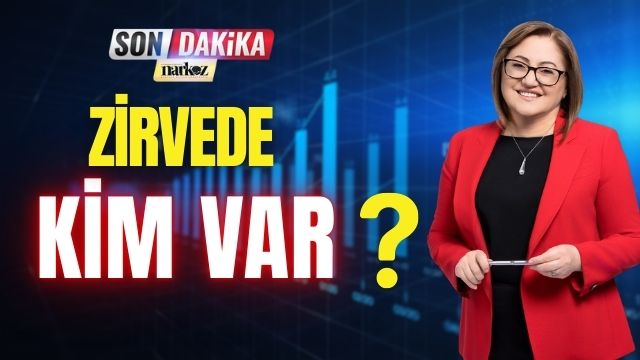 Zirvede Kim Var?
