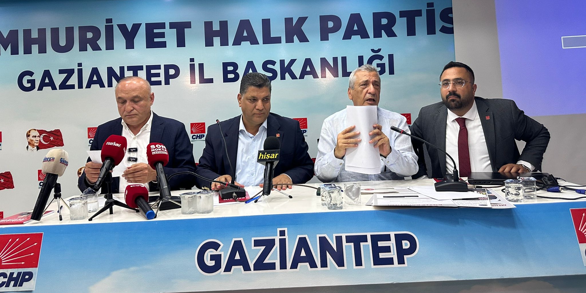 Milletvekili Hasan Öztürkmen'den, Umut Yılmaz hakkında şok iddialar