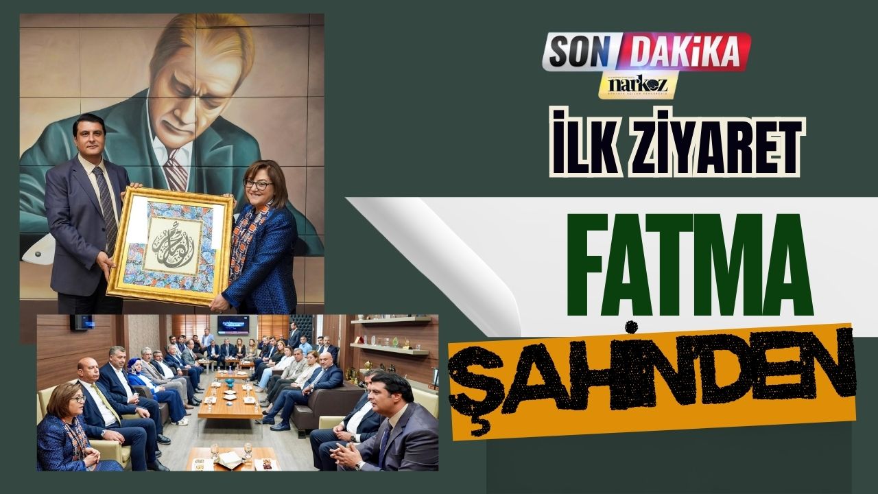 Umut Yılmaz'a İlk Ziyaret Fatma Şahin'den