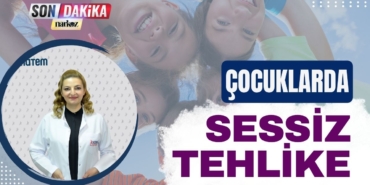 Çocukluk çağında obezite ve insülin direncine dikkat!