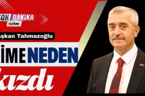 Başkan Mehmet Tahmazoğlu'ndan sitem dolu paylaşım