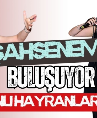 Şahsenem İranlı Hayranlarıyla Buluşuyor