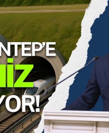 Ali Şahin Büyük Müjdeyi Verdi; Hassa Tünelinin Ucu Göründü