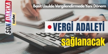Basit Usulde Vergilendirmede Yeni Dönem