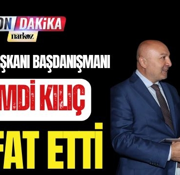 Cumhurbaşkanı Başdanışmanı Hamdi Kılıç Vefat Etti