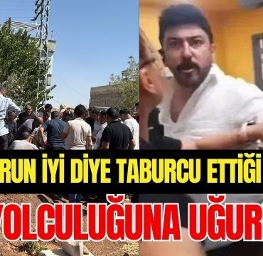 Doktorun İyi Diye Taburcu Ettiği Hasta Son Yolculuğuna Uğurlandı