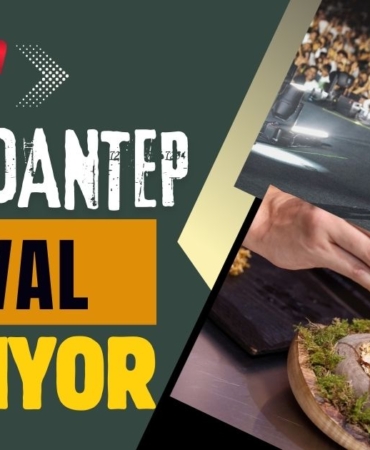 Mutfakla Sanatı Harmanlayan Festival Dolu Dolu Geçecek
