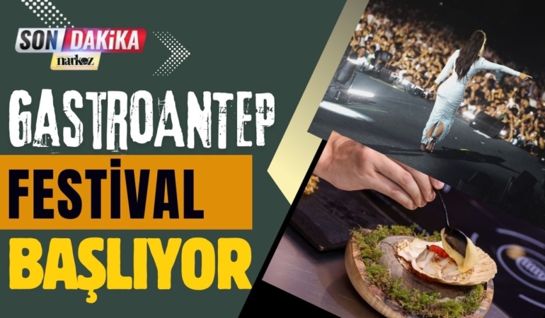 Mutfakla Sanatı Harmanlayan Festival Dolu Dolu Geçecek