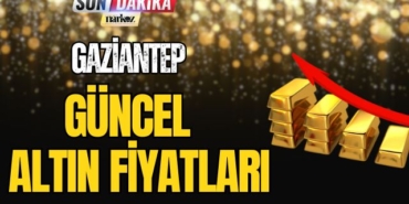 Gaziantep Güncel Altın Fiyatları