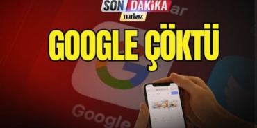 Google Çöktü