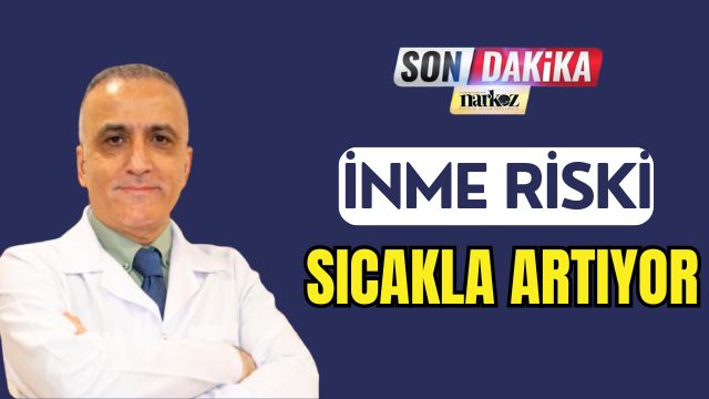 İnme Riski Sıcakla Artıyor