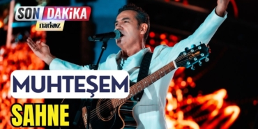 GASTROANTEP’te Ferhat Göçer Sahne Aldı