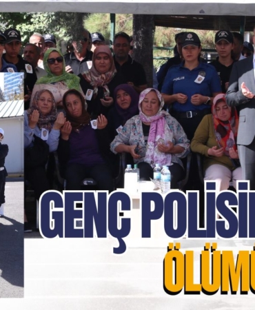 Genç Polisin Ölümü Emniyet Camiasını Üzdü